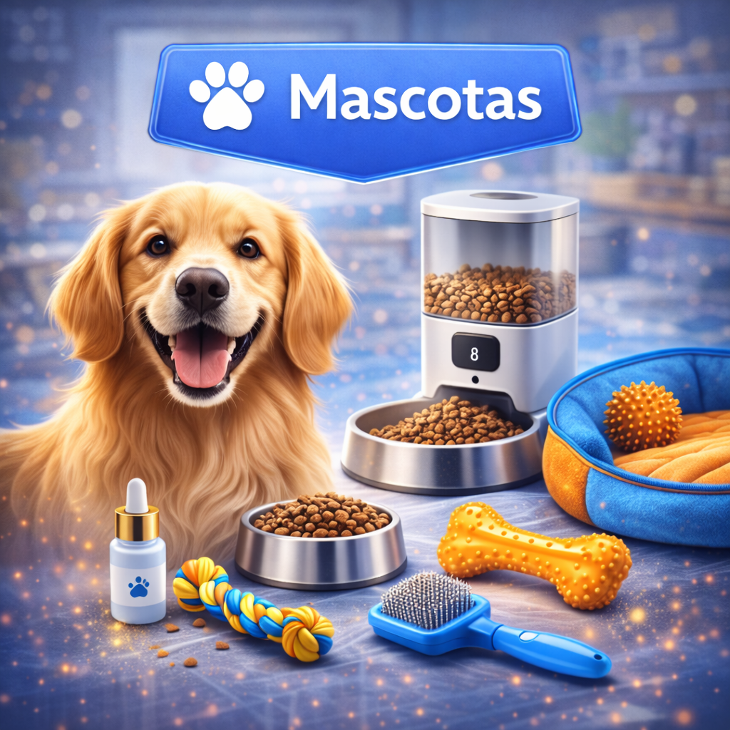 🐶 Mascotas