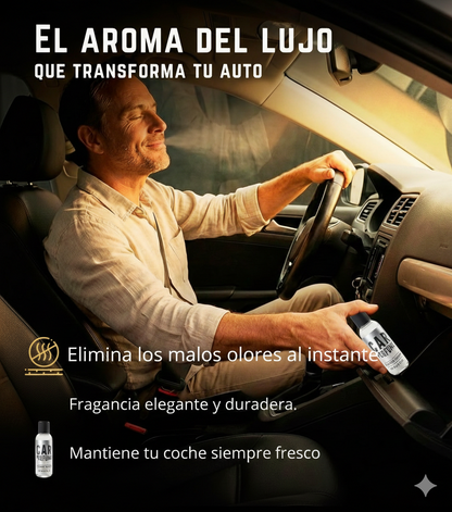 PERFUME 2X1 PARA AUTO CON AROMA IDEAL