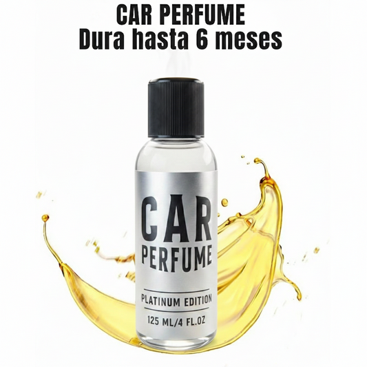 2x1 Perfume CARRO