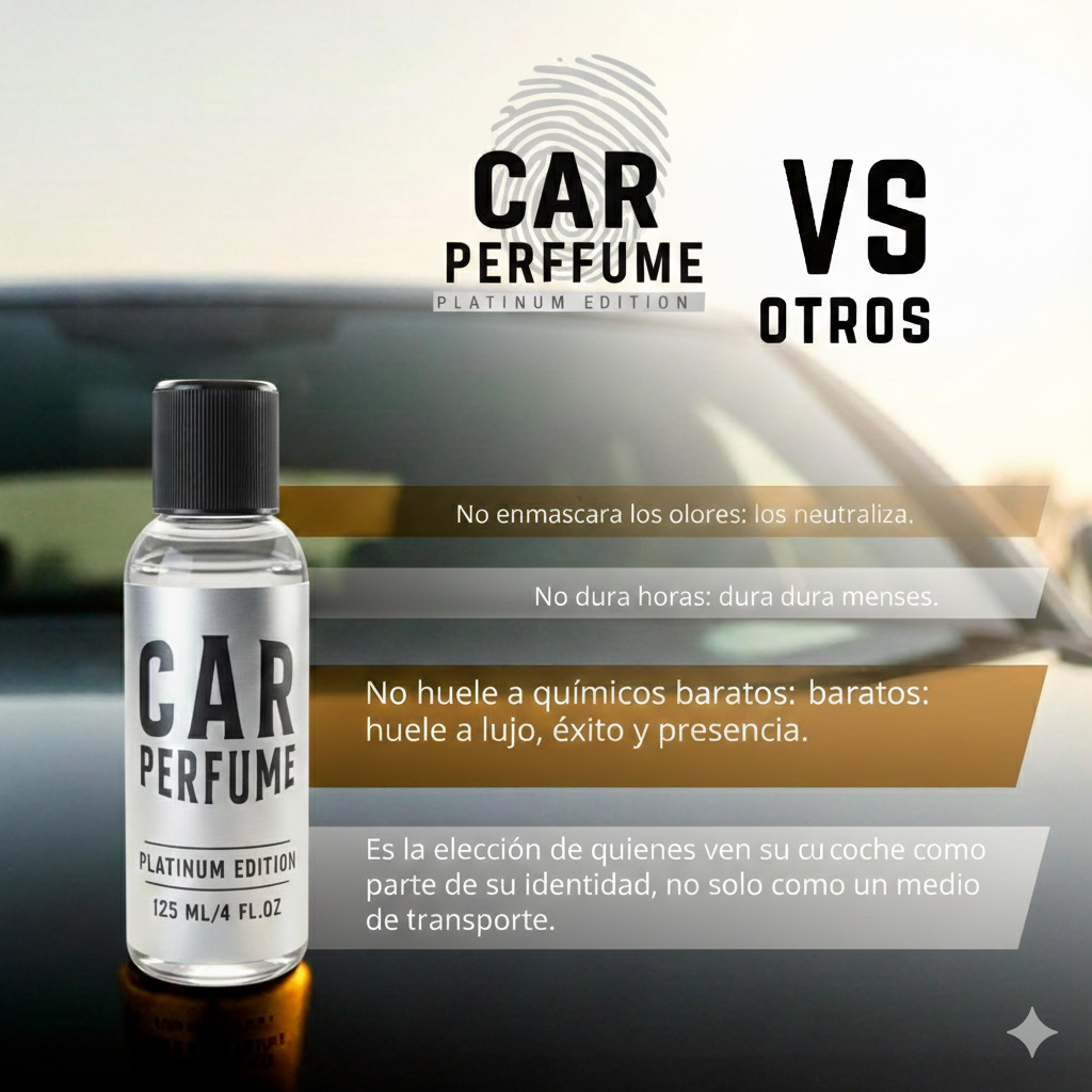 PERFUME 2X1 PARA AUTO CON AROMA IDEAL