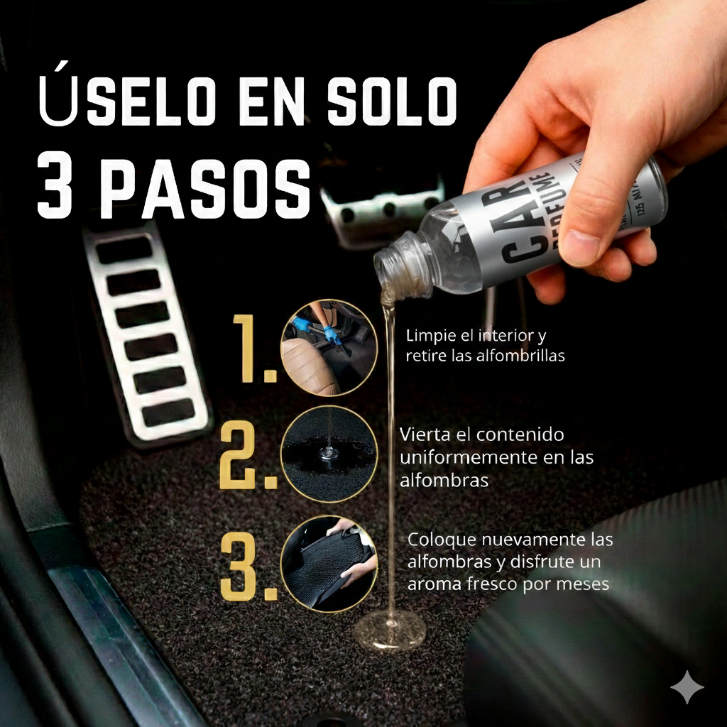 PERFUME 2X1 PARA AUTO CON AROMA IDEAL